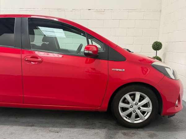 Used Toyota Yaris 2014 for sale - 76227125: Photo 19