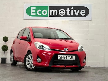 2014 (64) - 1.5 VVT-h Icon Plus CVT Euro 5 5dr