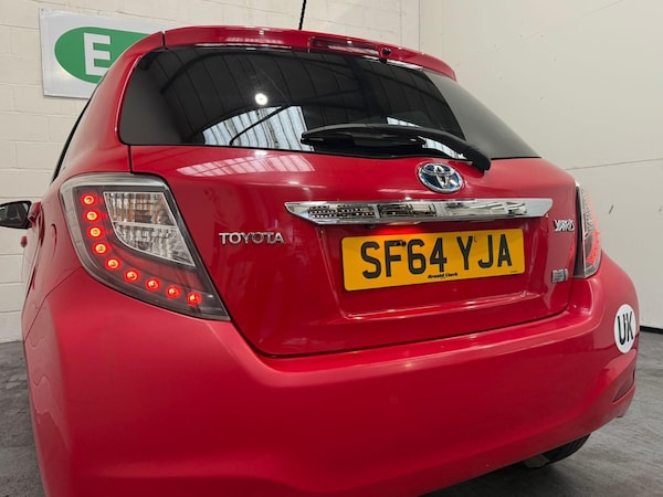 Used Toyota Yaris 2014 for sale - 76227125: Photo 21