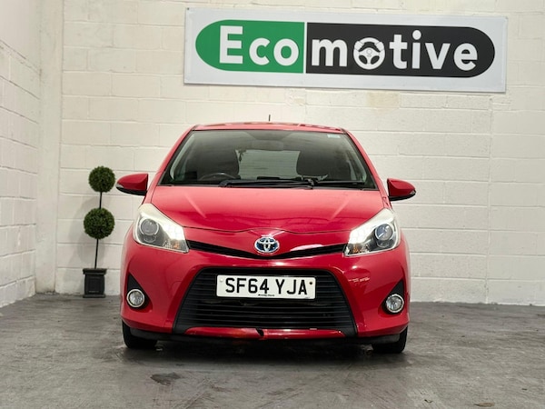 Used Toyota Yaris 2014 for sale - 76227125: Photo 3