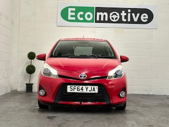 Used Toyota Yaris 2014 for sale - 76227125: Photo 3