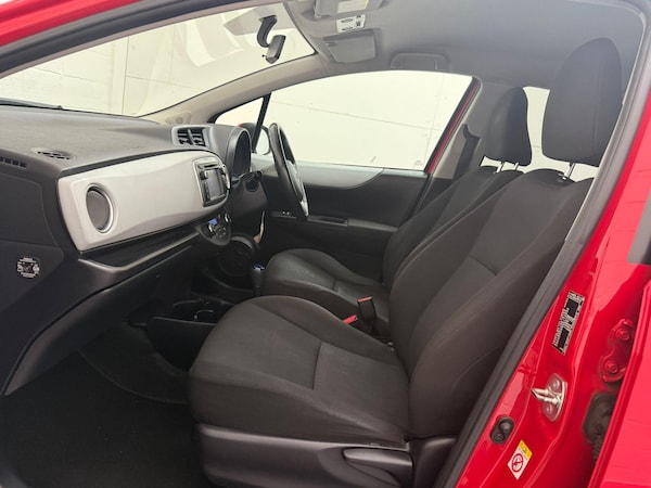 Used Toyota Yaris 2014 for sale - 76227125: Photo 42