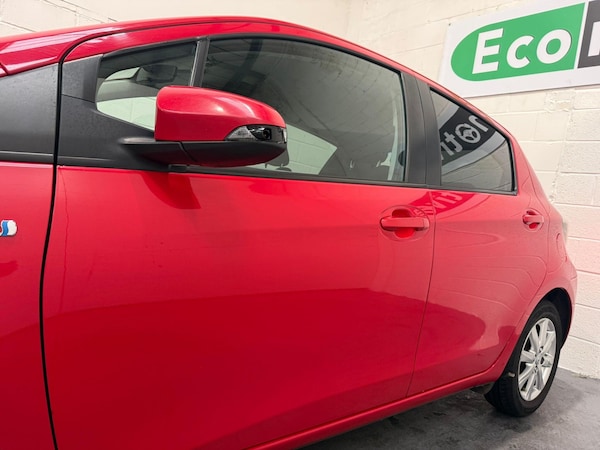 Used Toyota Yaris 2014 for sale - 76227125: Photo 5