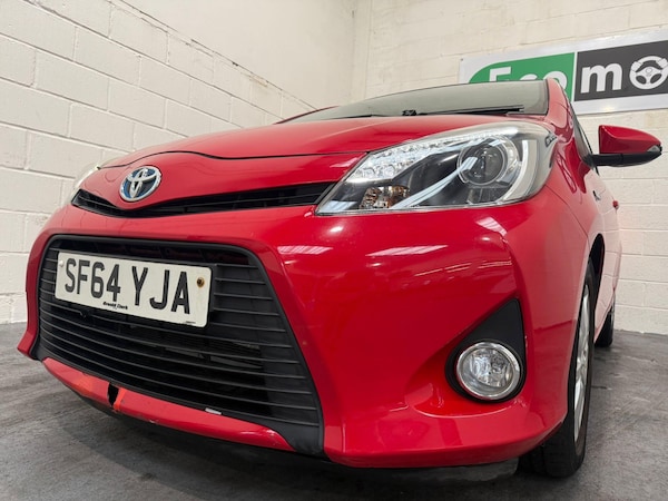 Used Toyota Yaris 2014 for sale - 76227125: Photo 6
