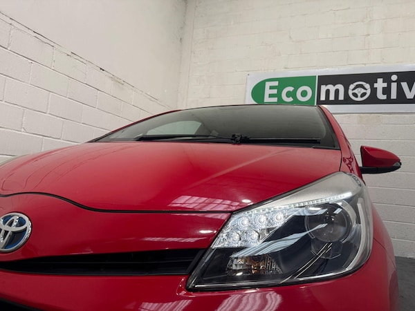 Used Toyota Yaris 2014 for sale - 76227125: Photo 7