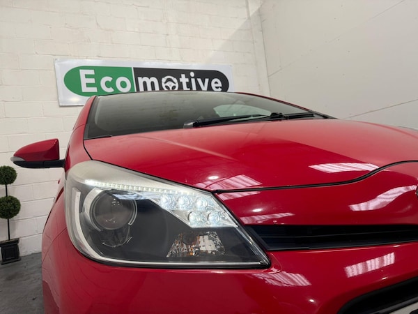 Used Toyota Yaris 2014 for sale - 76227125: Photo 8