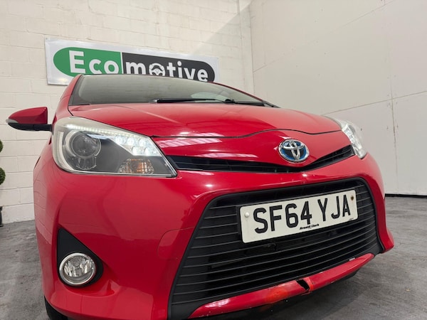 Used Toyota Yaris 2014 for sale - 76227125: Photo 9