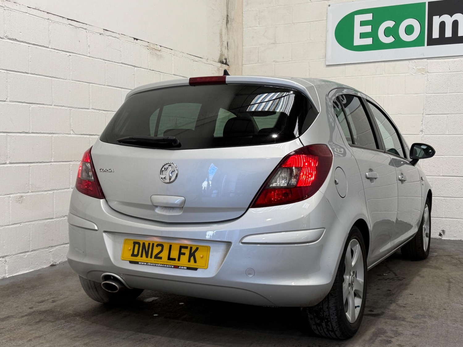 Used Vauxhall Corsa 2012 for sale - 77101946: Photo 10