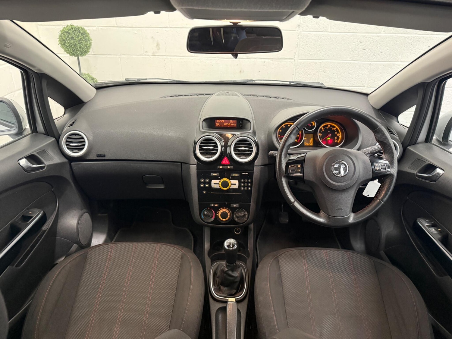 Used Vauxhall Corsa 2012 for sale - 77101946: Photo 12