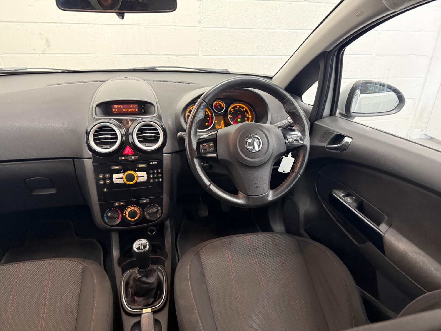 Used Vauxhall Corsa 2012 for sale - 77101946: Photo 14