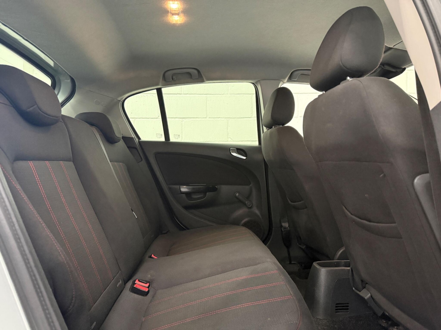 Used Vauxhall Corsa 2012 for sale - 77101946: Photo 17