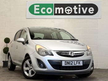 Vauxhall Corsa feature image