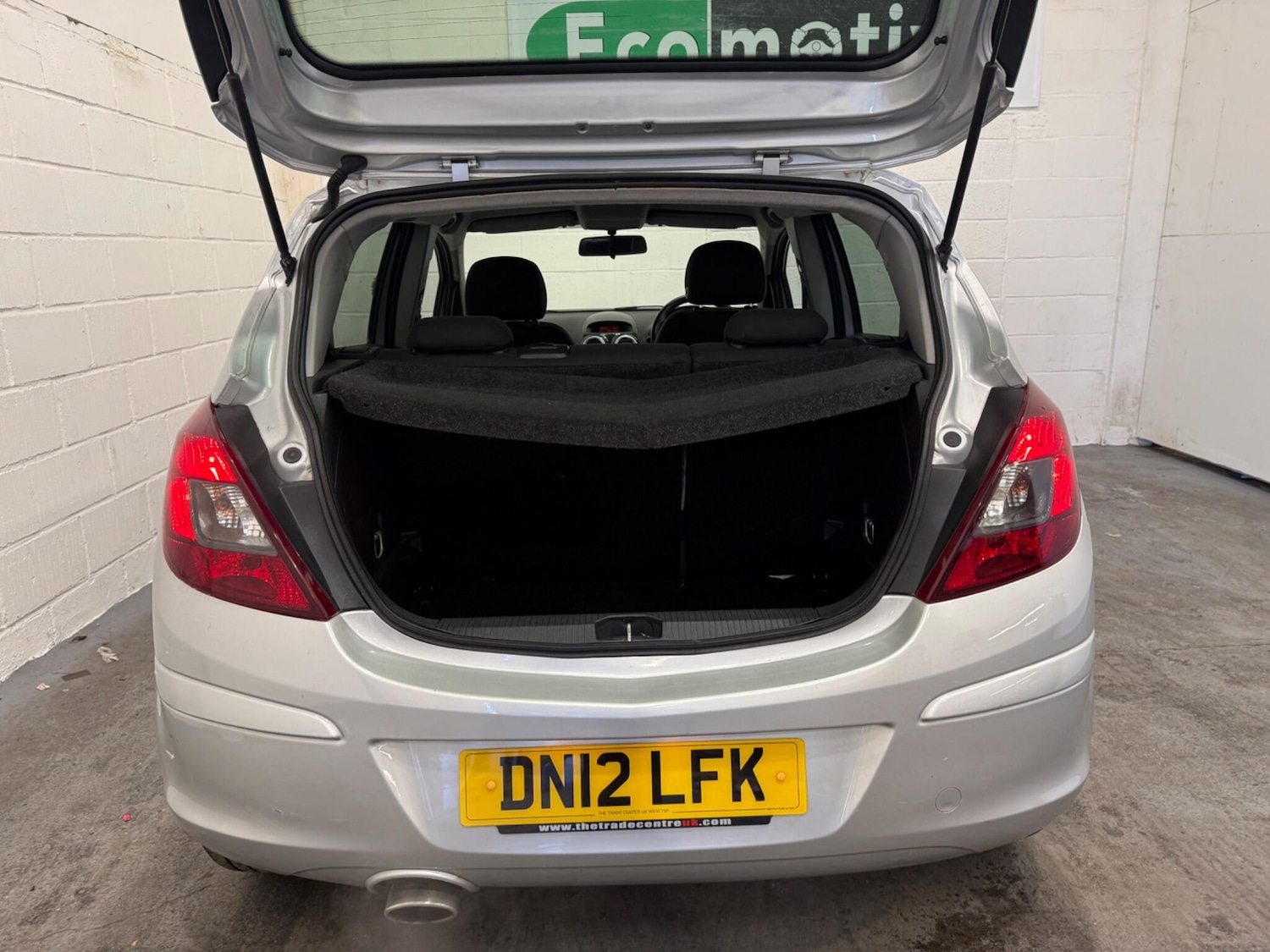 Used Vauxhall Corsa 2012 for sale - 77101946: Photo 29