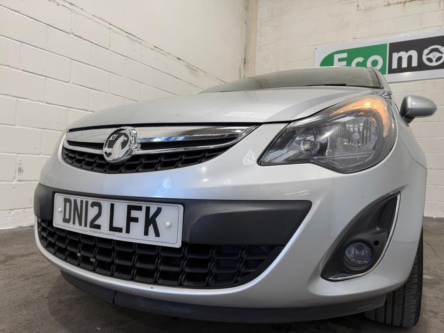 Used Vauxhall Corsa 2012 for sale - 77101946: Photo 38
