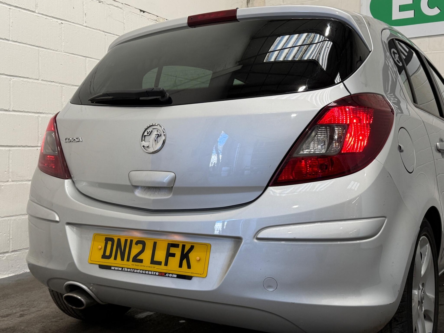 Used Vauxhall Corsa 2012 for sale - 77101946: Photo 44