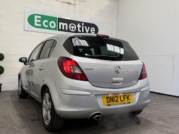 Used Vauxhall Corsa 2012 for sale - 77101946: Photo