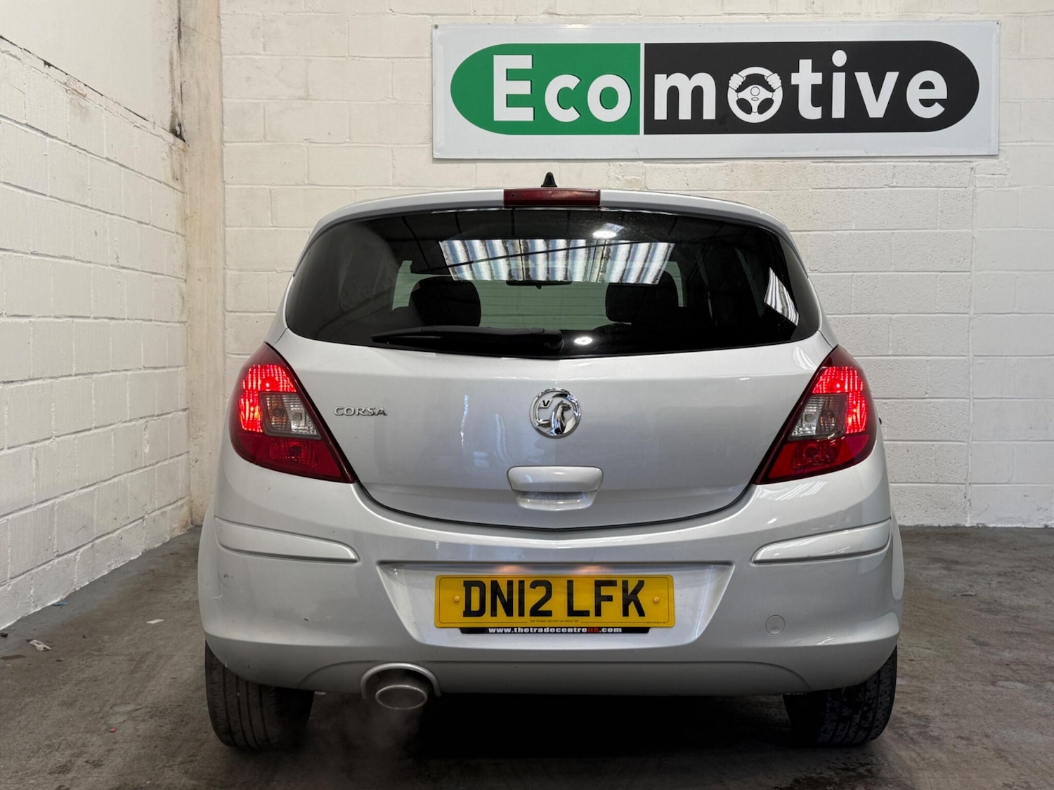 Used Vauxhall Corsa 2012 for sale - 77101946: Photo 8