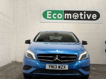 Used Mercedes-Benz A-Class 2013 for sale - 78541864: Photo