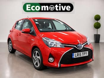 Used Toyota Yaris 2015 for sale - 79801993: Photo