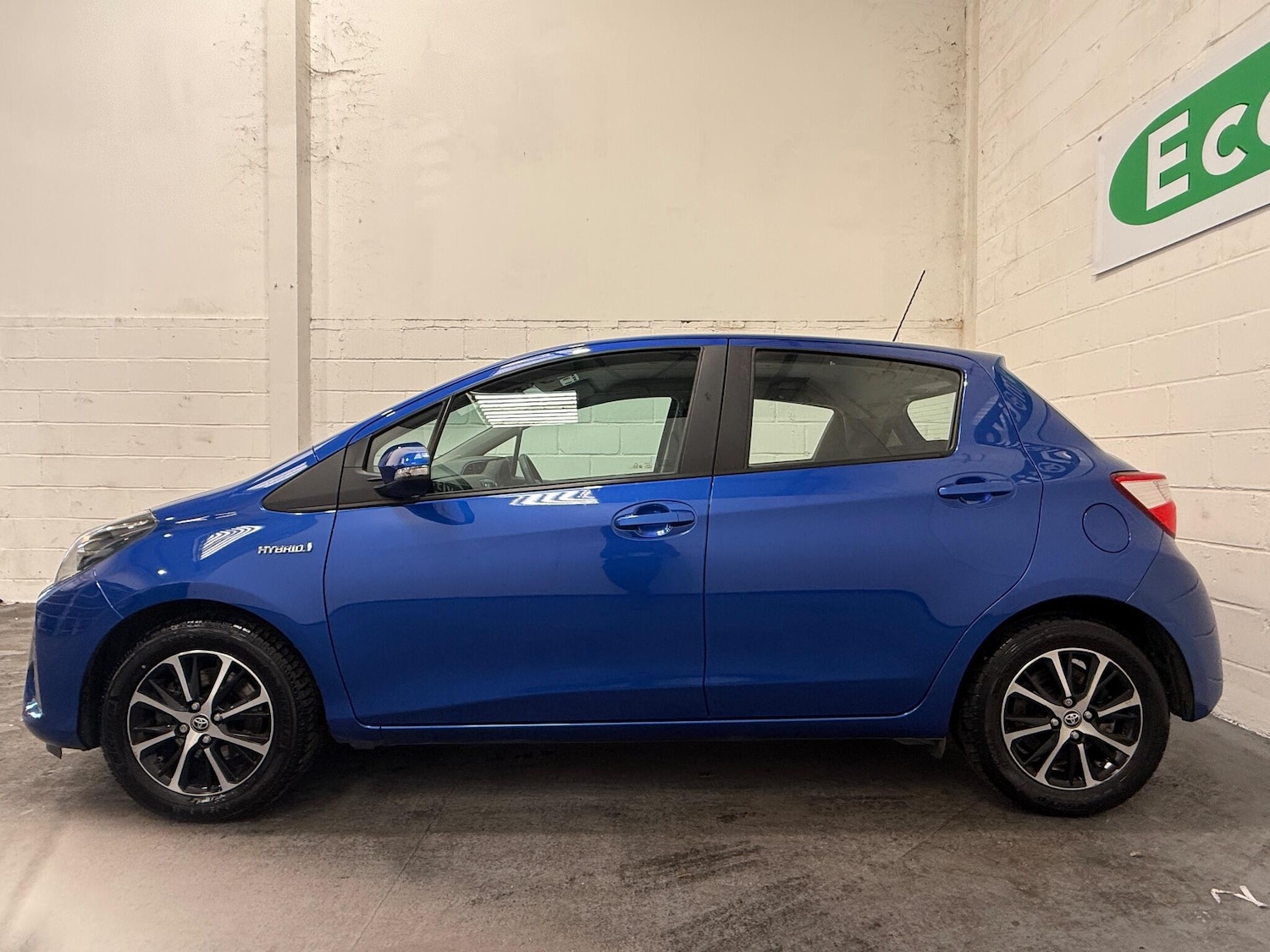 Used Toyota Yaris 2019 for sale - 76370872: Photo 10