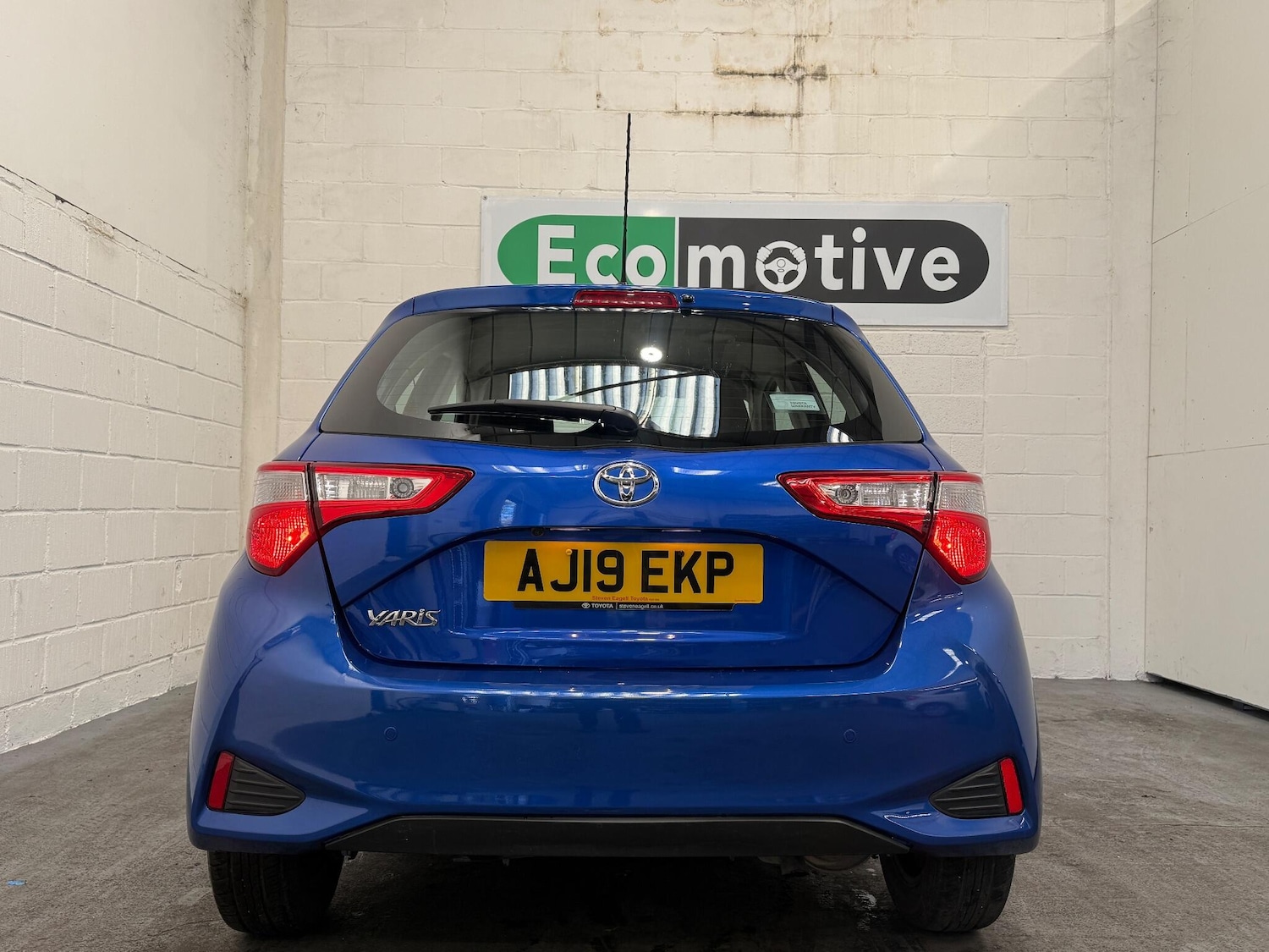 Used Toyota Yaris 2019 for sale - 76370872: Photo 13