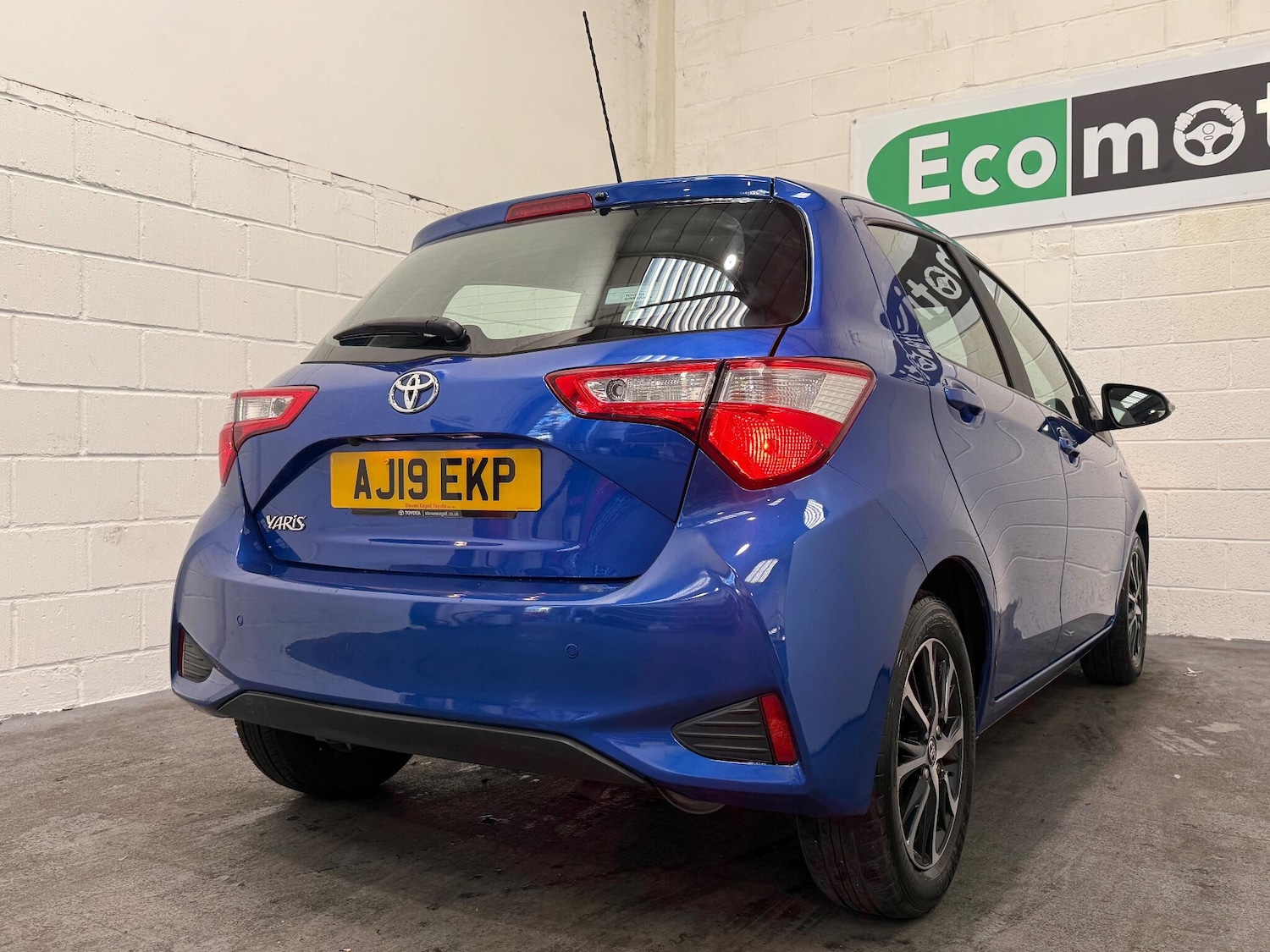 Used Toyota Yaris 2019 for sale - 76370872: Photo 14