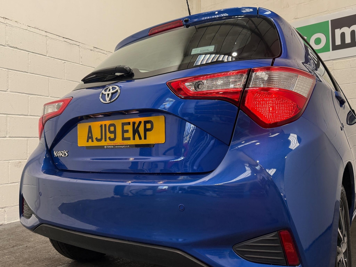 Used Toyota Yaris 2019 for sale - 76370872: Photo 16