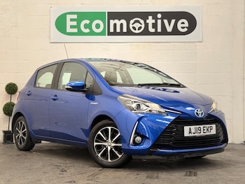 2019 (19) - 1.5 Hybrid Icon Tech 5dr CVT