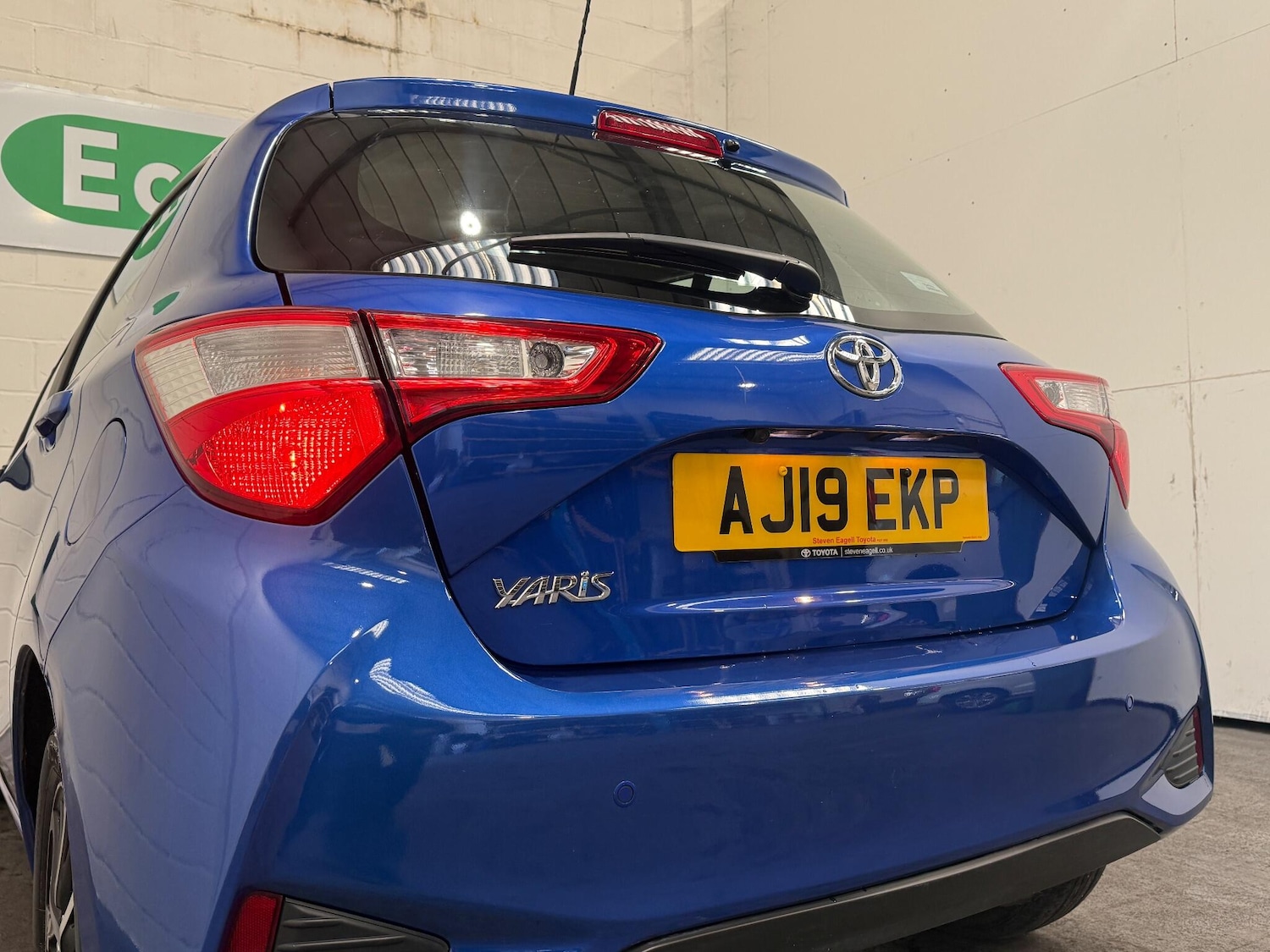 Used Toyota Yaris 2019 for sale - 76370872: Photo 21
