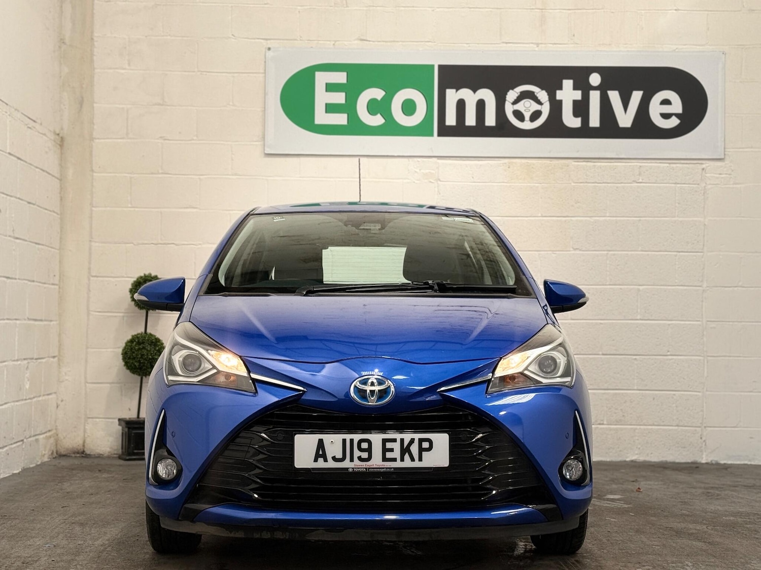 Used Toyota Yaris 2019 for sale - 76370872: Photo 3