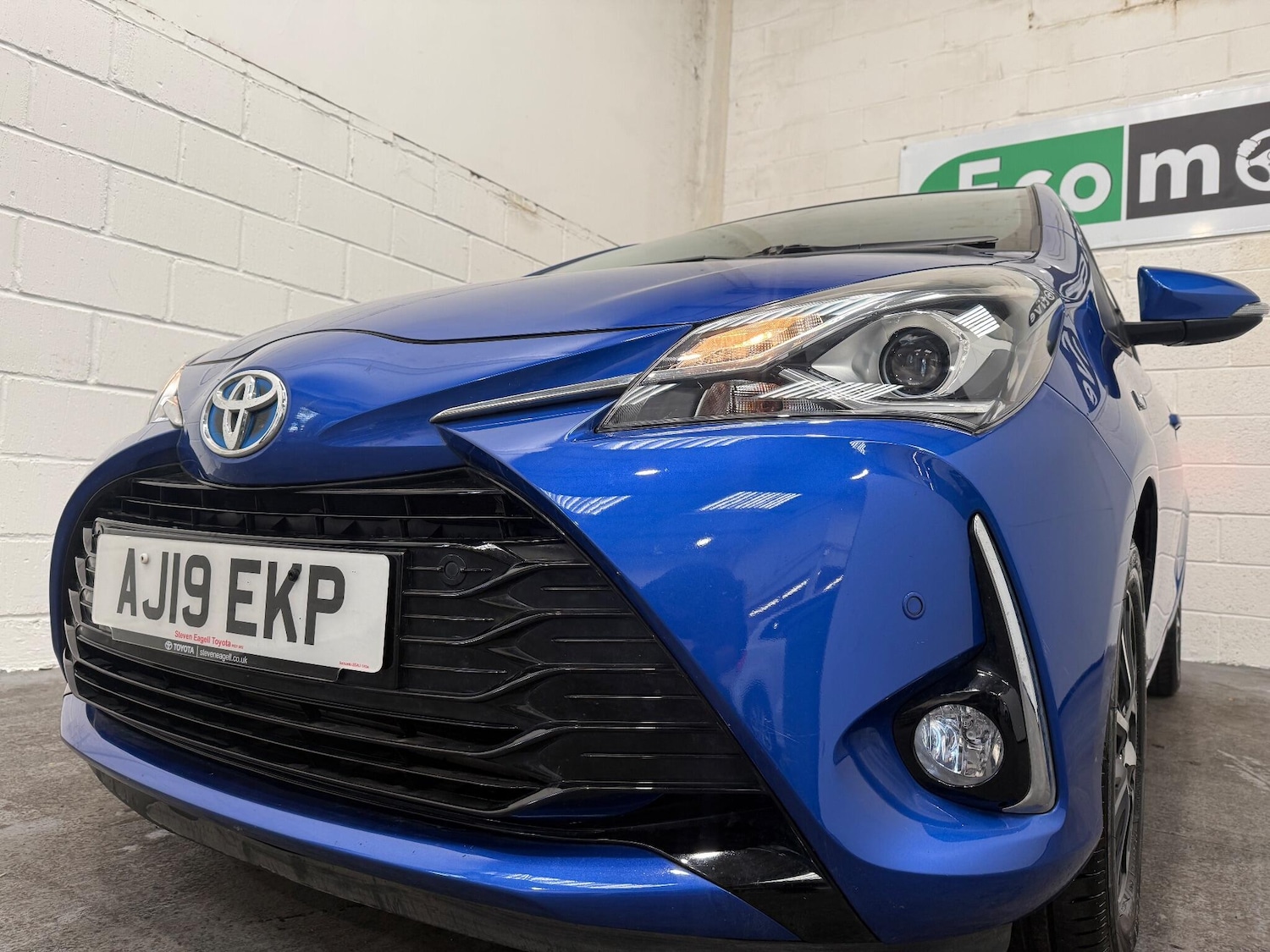 Used Toyota Yaris 2019 for sale - 76370872: Photo 4