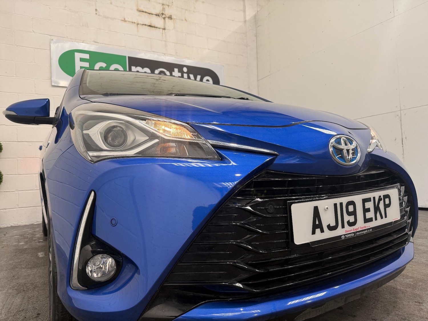 Used Toyota Yaris 2019 for sale - 76370872: Photo 9