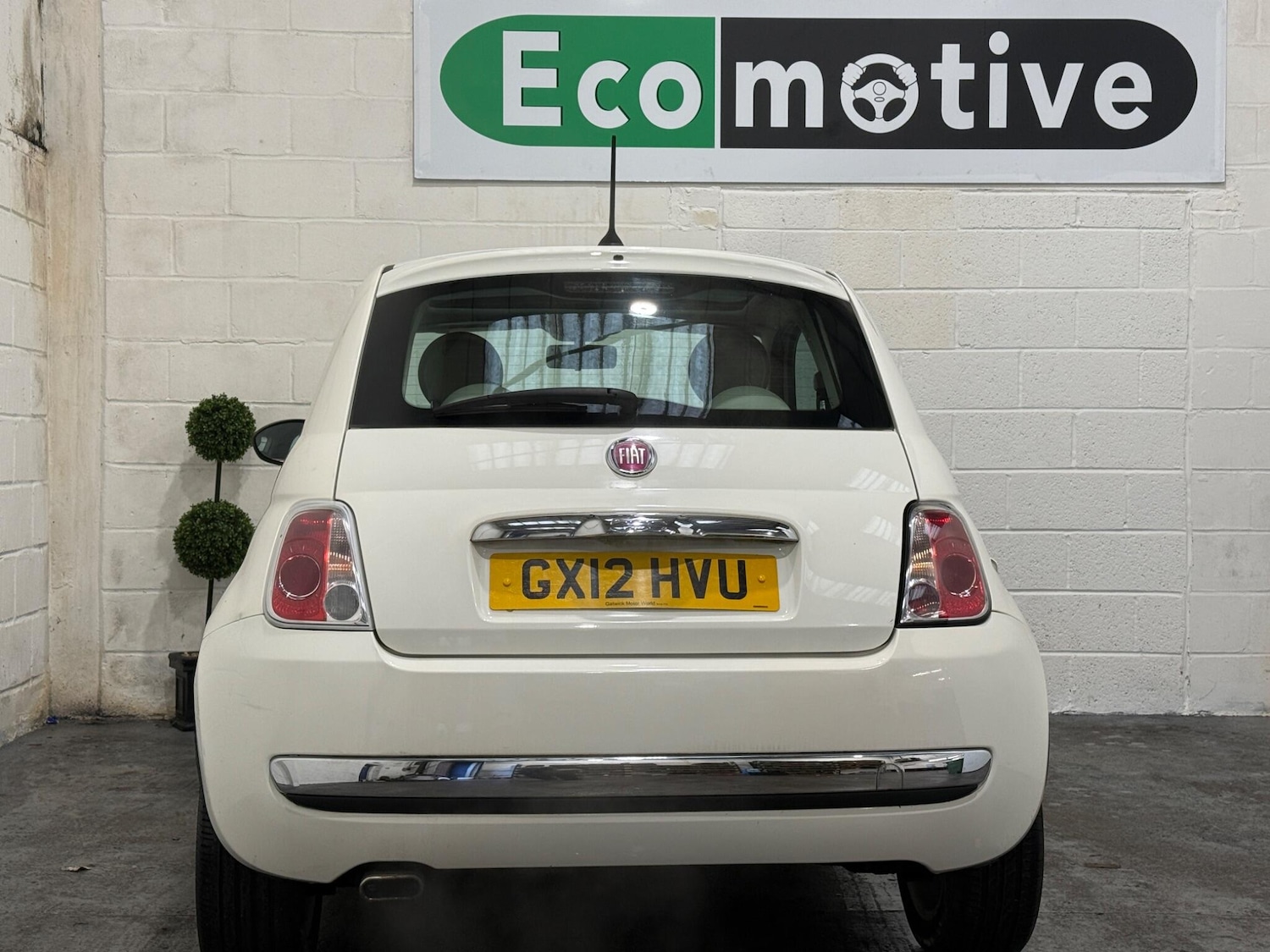 Used Fiat 500 2012 for sale - 77768332: Photo 10
