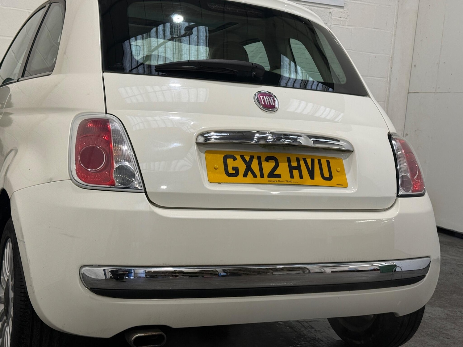 Used Fiat 500 2012 for sale - 77768332: Photo 12