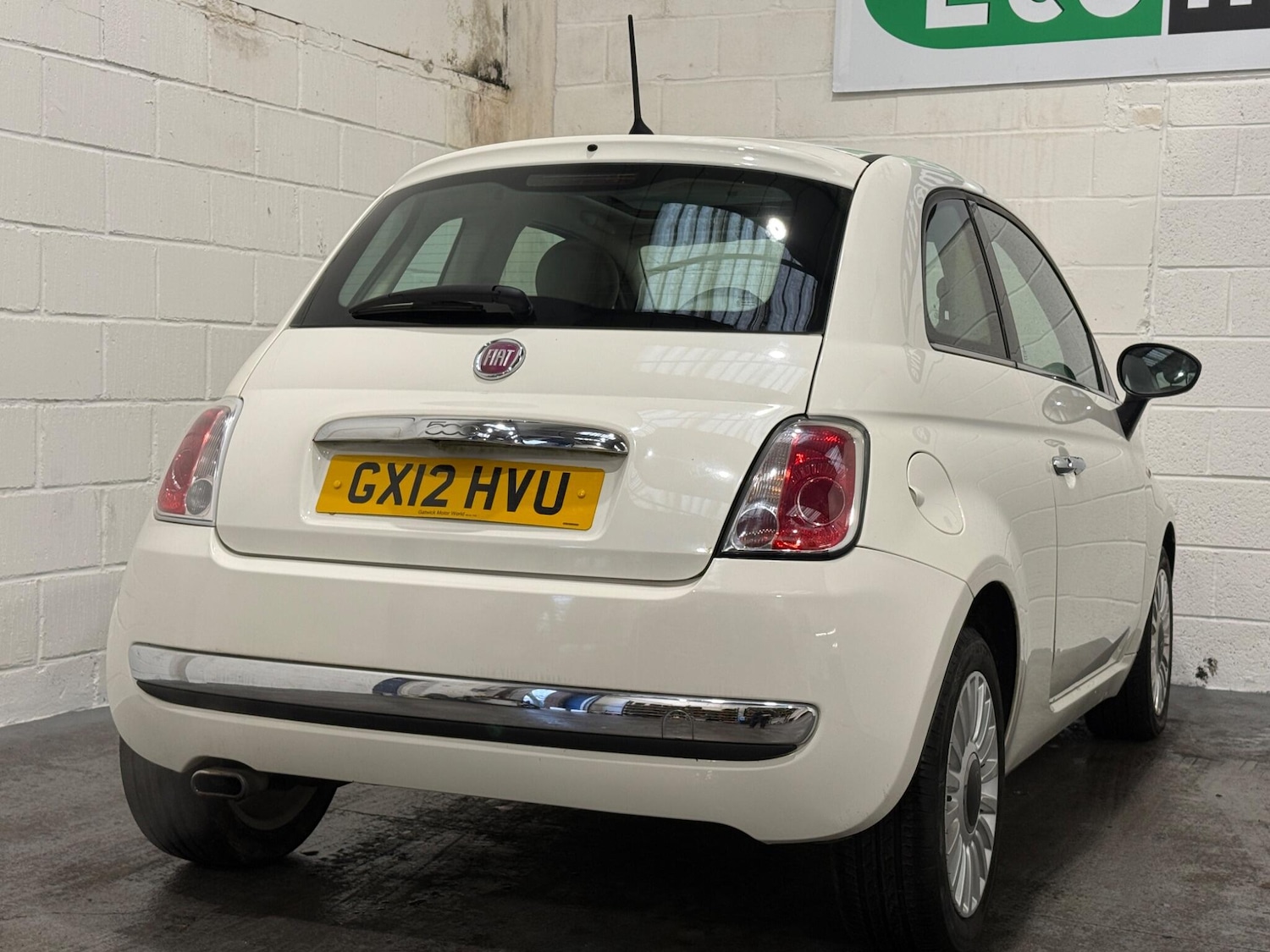 Used Fiat 500 2012 for sale - 77768332: Photo 15