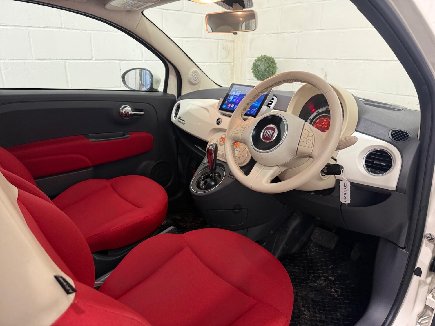 Used Fiat 500 2012 for sale - 77768332: Photo 16