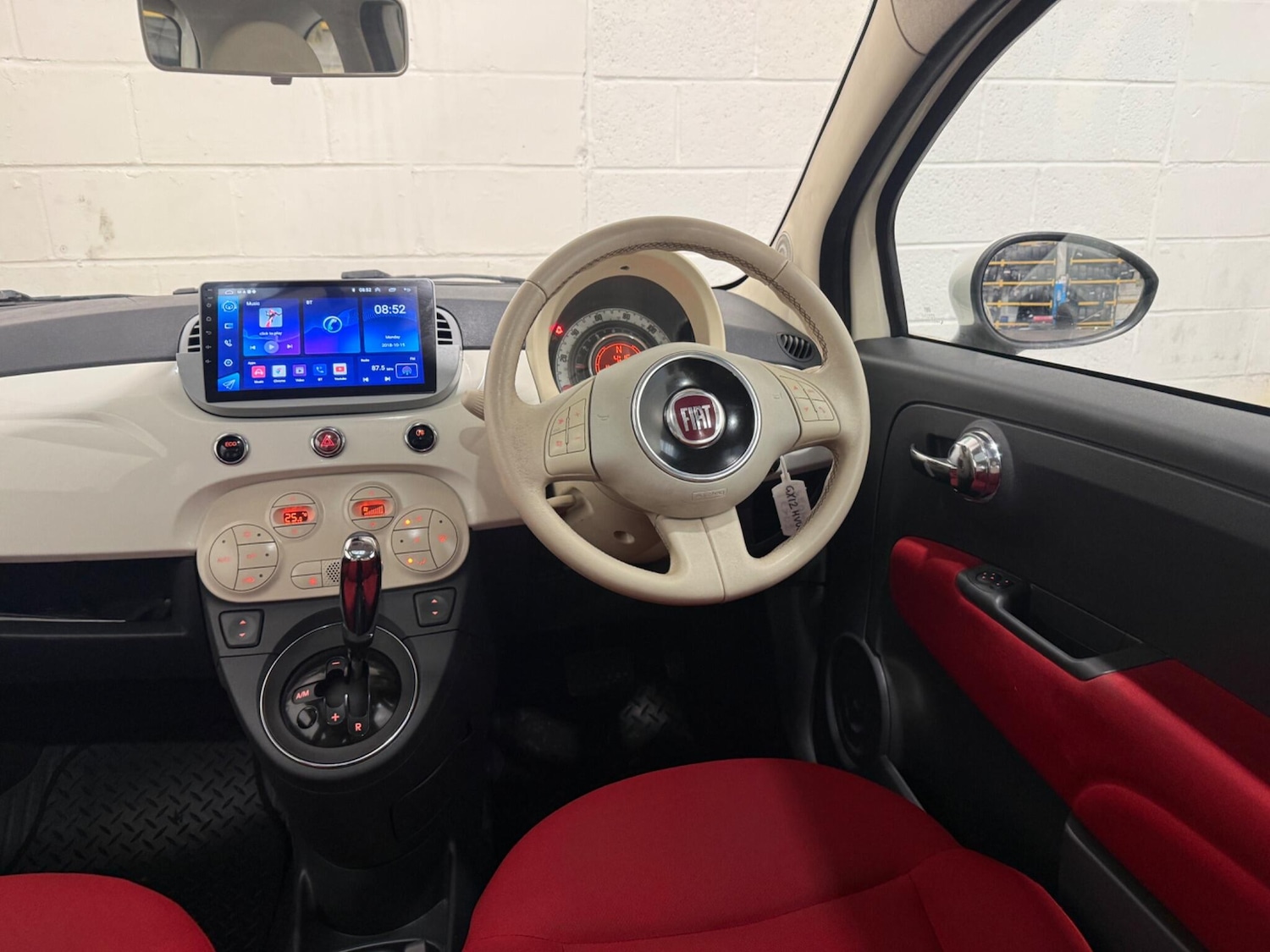 Used Fiat 500 2012 for sale - 77768332: Photo 17