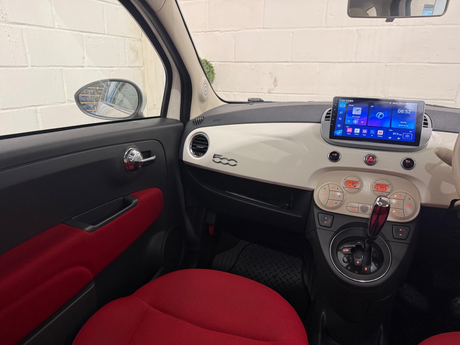 Used Fiat 500 2012 for sale - 77768332: Photo 19