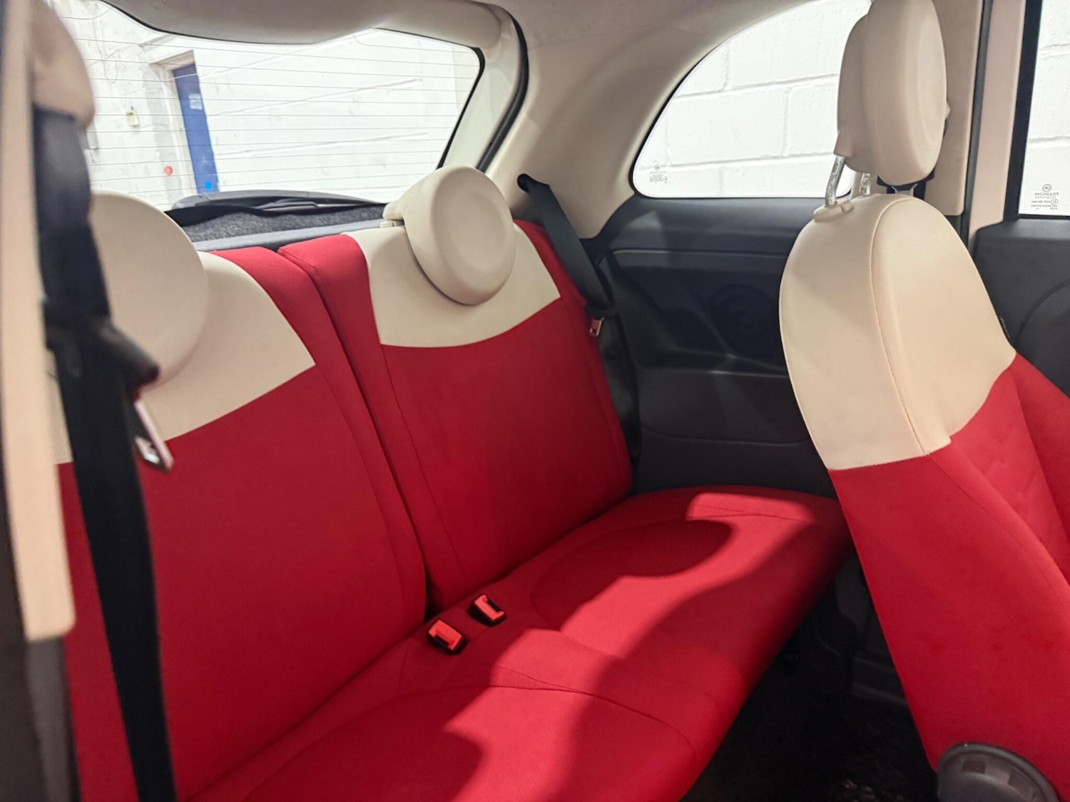 Used Fiat 500 2012 for sale - 77768332: Photo 23