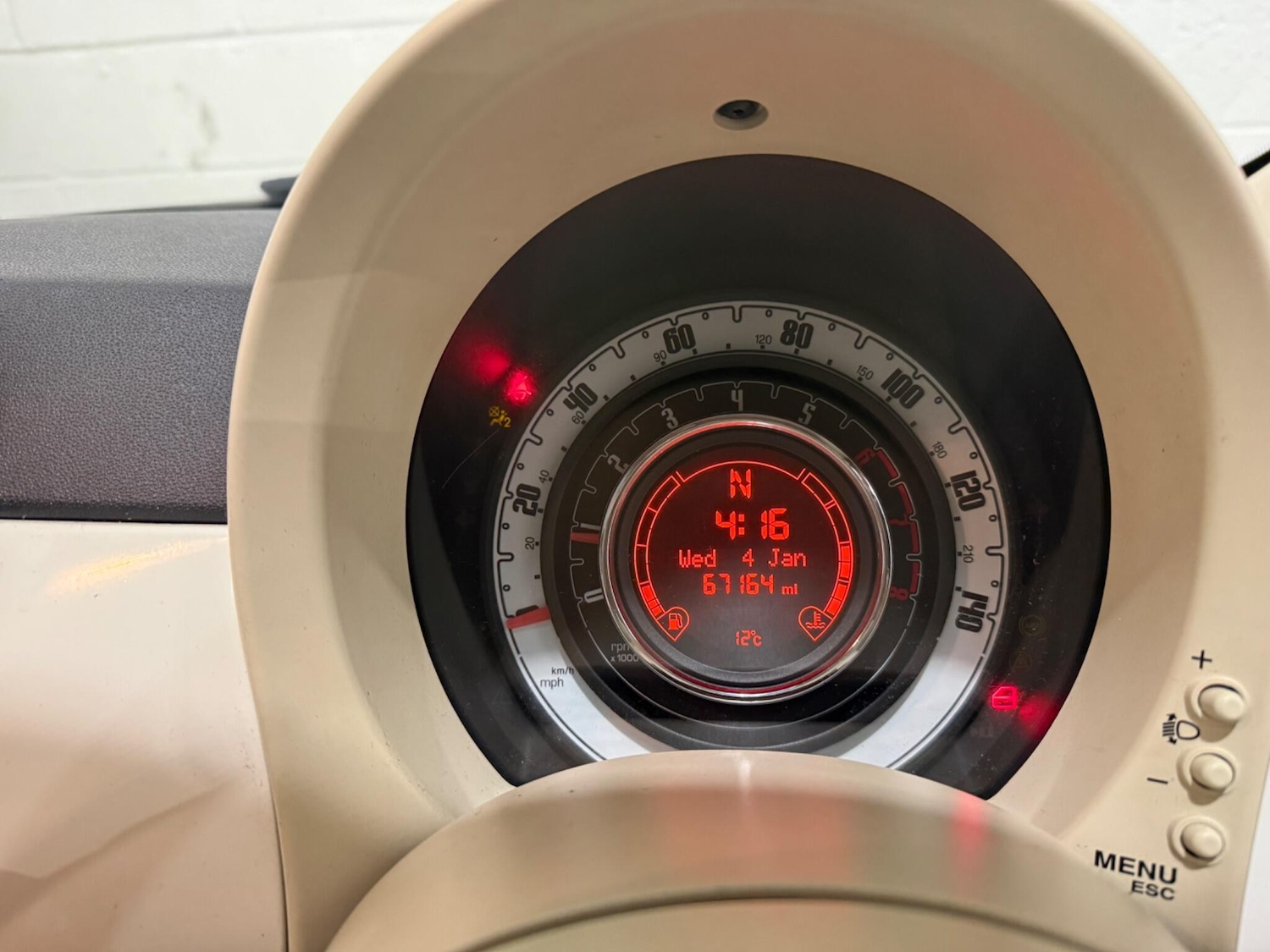 Used Fiat 500 2012 for sale - 77768332: Photo 26