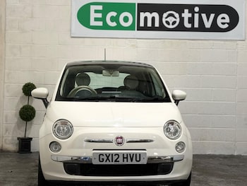 Used Fiat 500 2012 for sale - 77768332: Photo