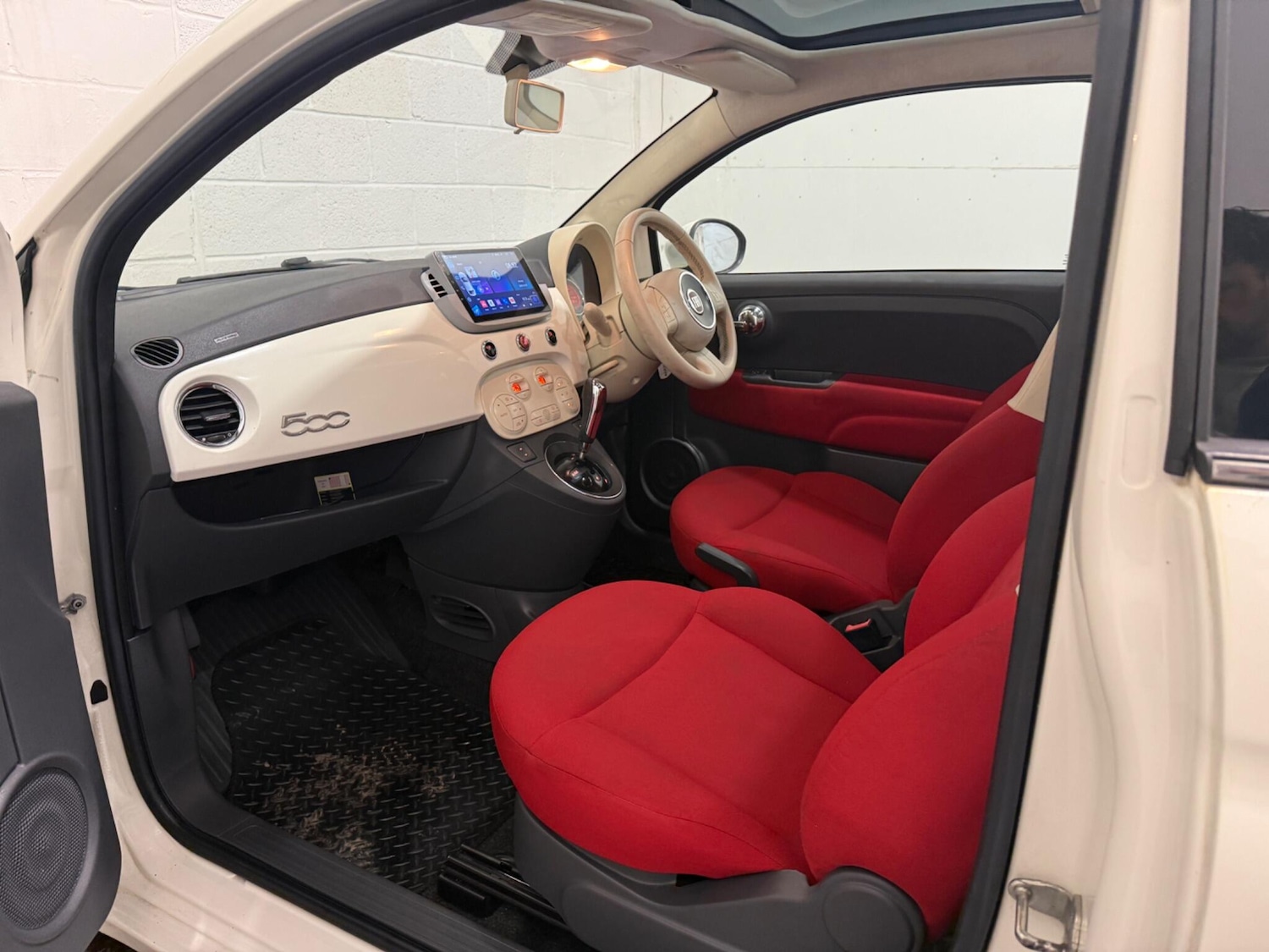 Used Fiat 500 2012 for sale - 77768332: Photo 30