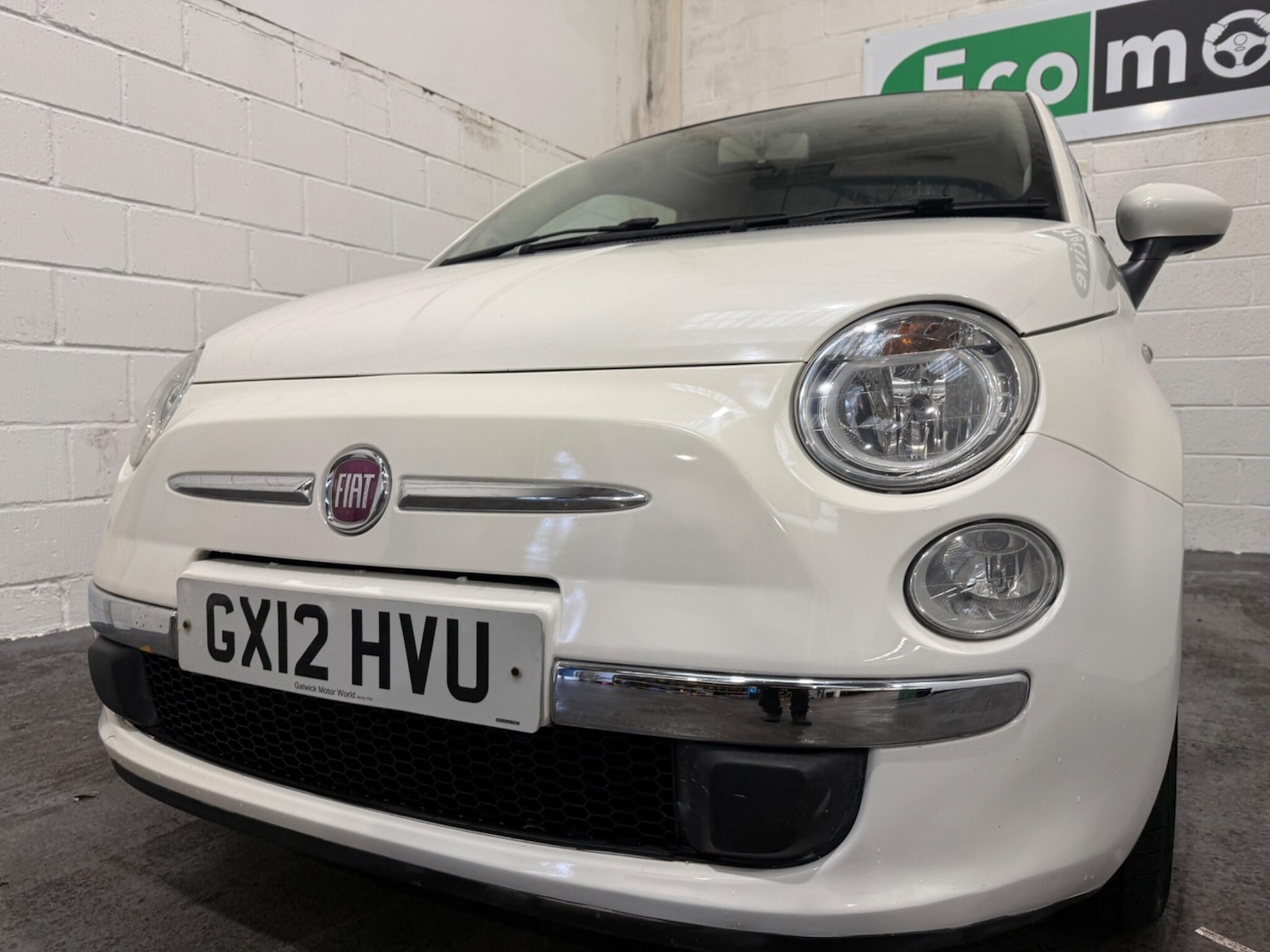 Used Fiat 500 2012 for sale - 77768332: Photo 33