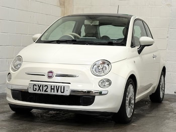 Used Fiat 500 2012 for sale - 77768332: Photo