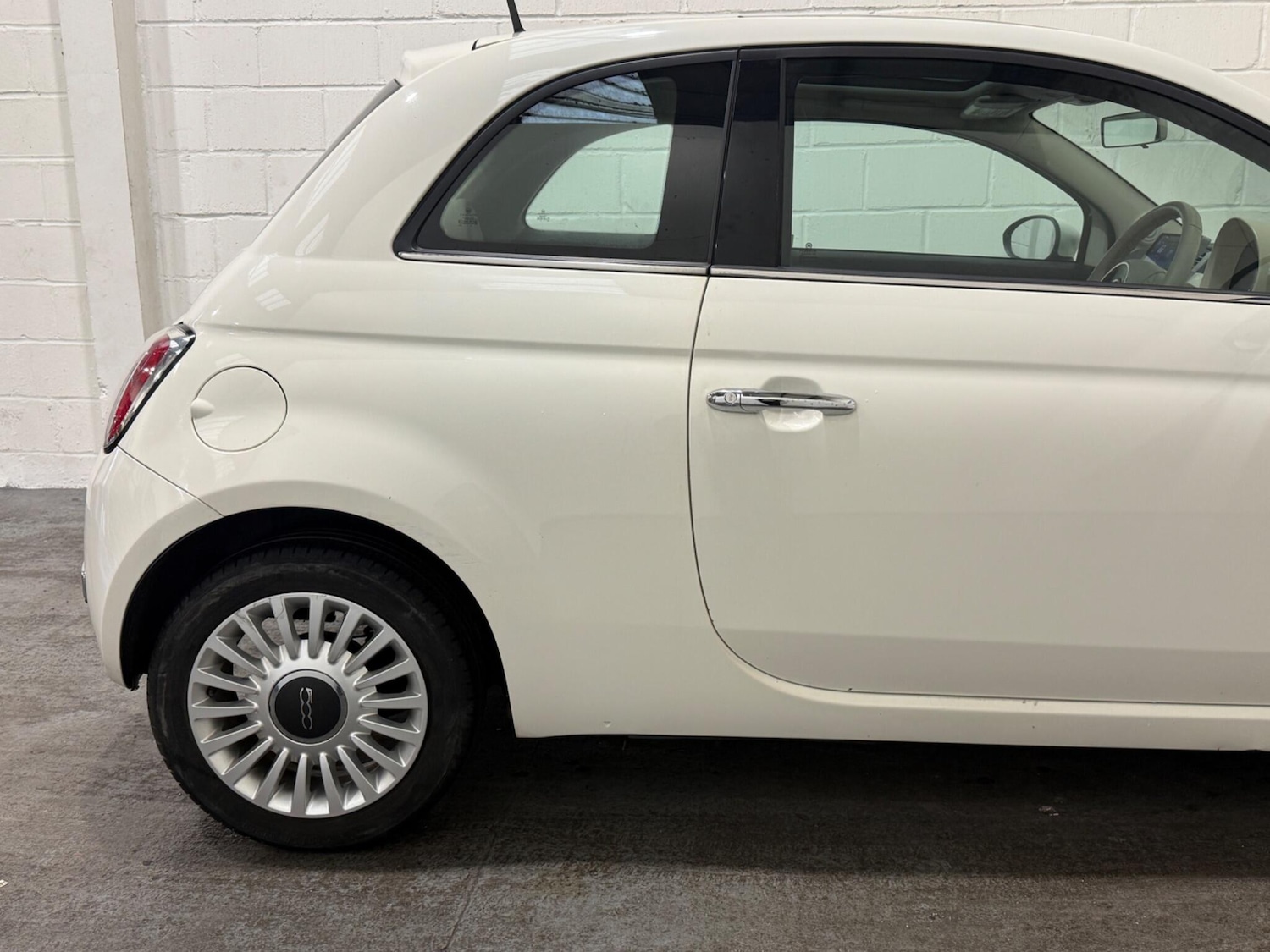 Used Fiat 500 2012 for sale - 77768332: Photo 9
