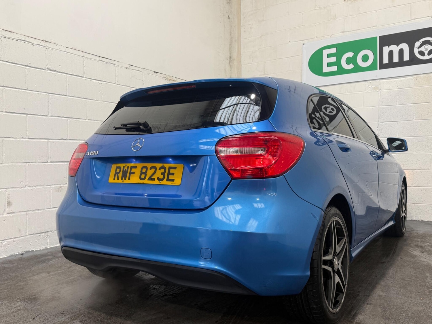 Used Mercedes-Benz A-Class 2013 for sale - 76771801: Photo 12