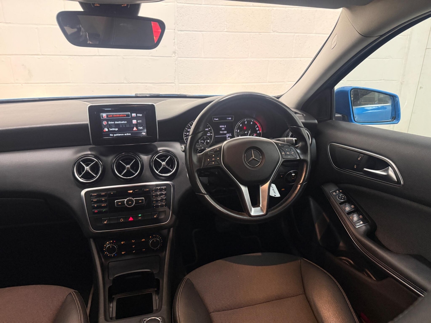 Used Mercedes-Benz A-Class 2013 for sale - 76771801: Photo 13