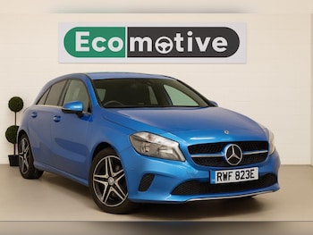 (13) - 1.6 A180 BlueEfficiency SE 7G-DCT Euro 6 (s/s) 5dr