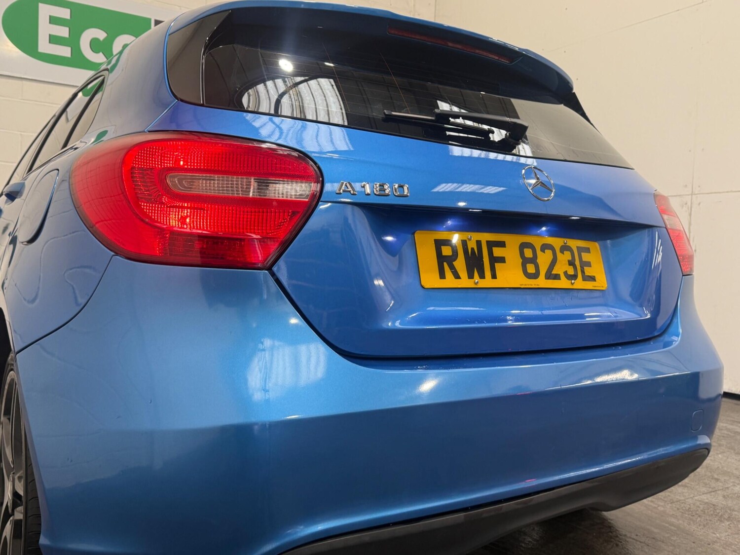 Used Mercedes-Benz A-Class 2013 for sale - 76771801: Photo 38