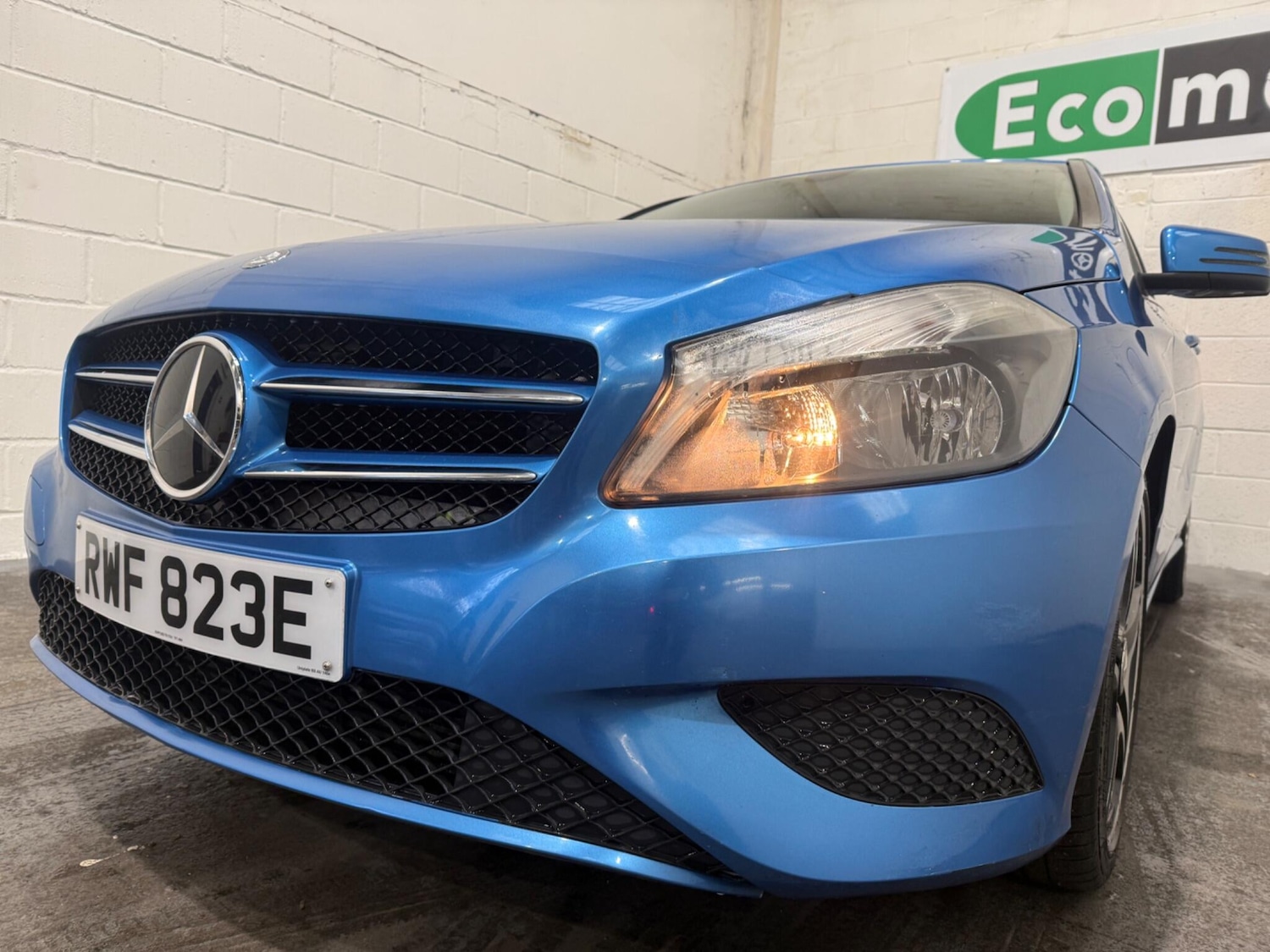 Used Mercedes-Benz A-Class 2013 for sale - 76771801: Photo 39